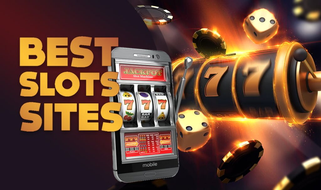 Best slots sites with mobile and dice.
