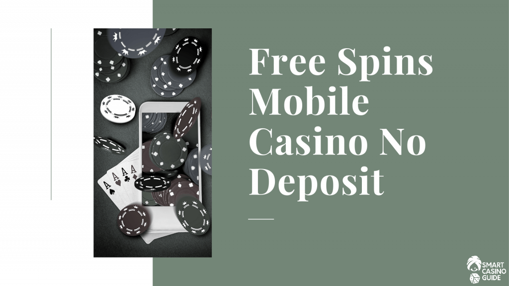 Casino chips and cards with promotion text.